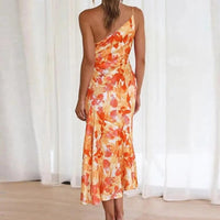Sienna Bloemen Jurk