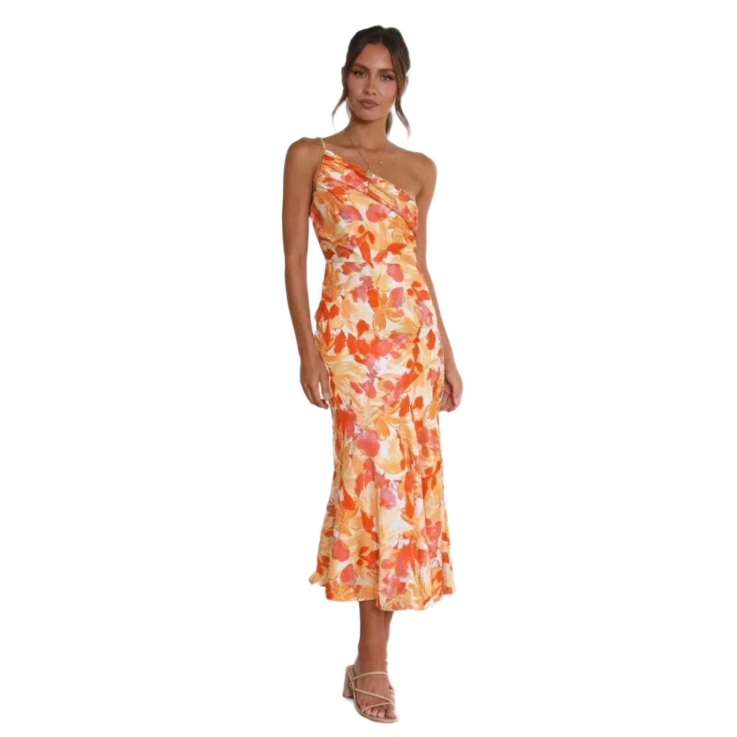 Sienna Bloemen Jurk