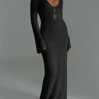 Sofia Open Back Jurk