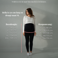 BellyGlow™ zwangerschapslegging