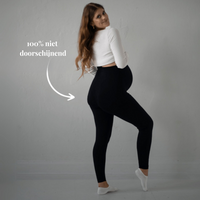 BellyGlow™ zwangerschapslegging