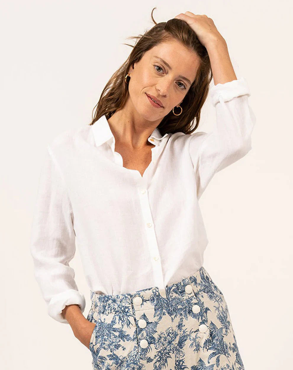 Lina Blouse