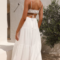 Olivia Midi Jurk