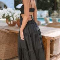 Olivia Midi Jurk