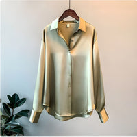 Evanna Luxe Blouse