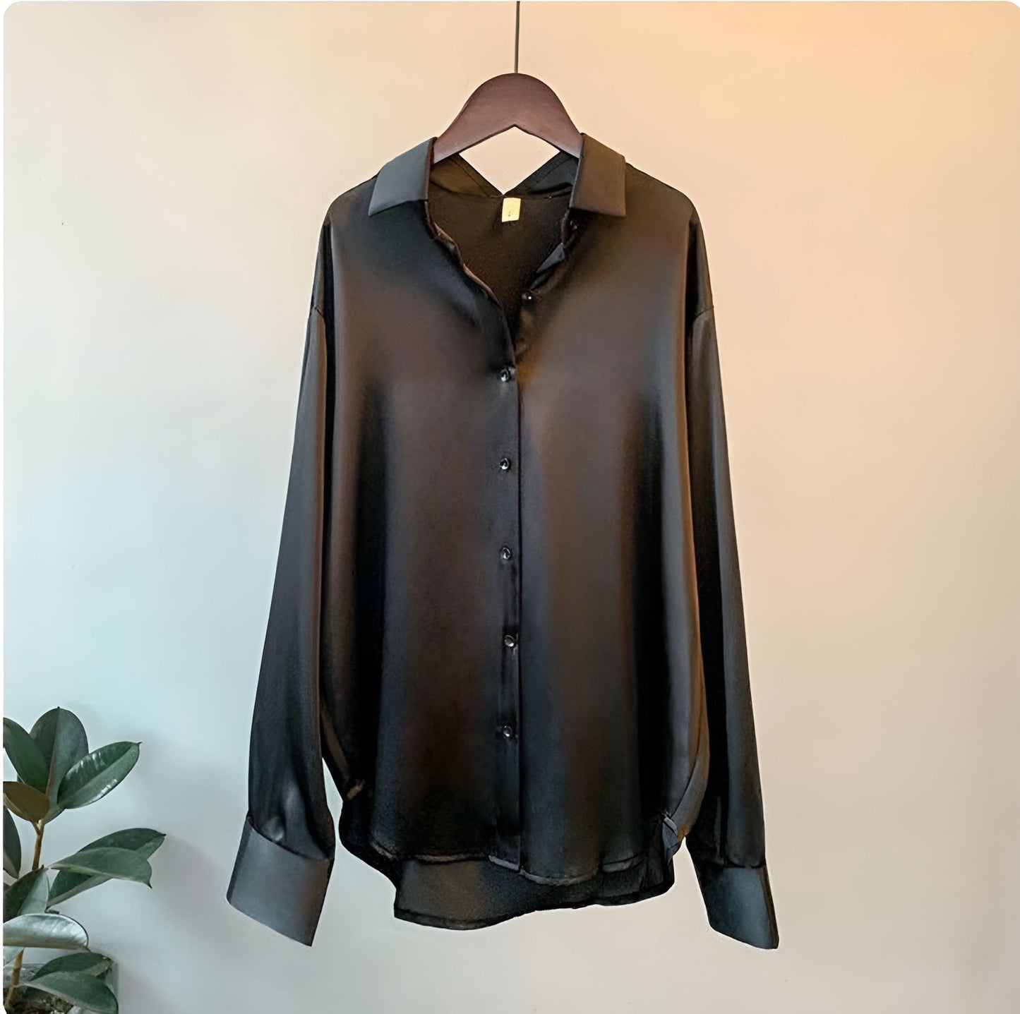 Evanna Luxe Blouse