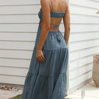 Olivia Midi Jurk