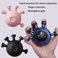 🔥Heet Aanbod – 50% KORTING💪 Vinger Grip Versterker
