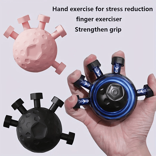 🔥Heet Aanbod – 50% KORTING💪 Vinger Grip Versterker