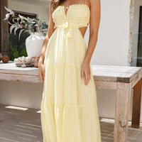 Olivia Midi Jurk