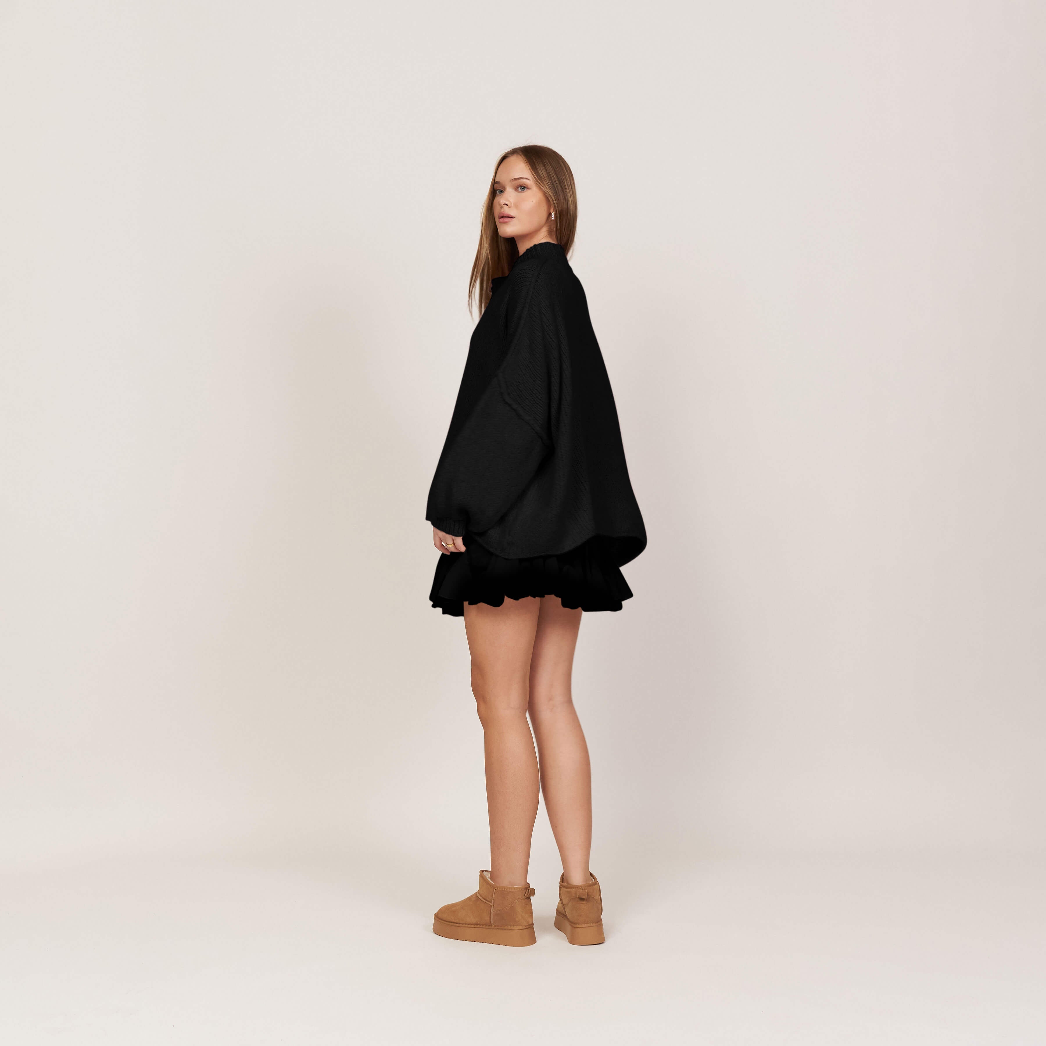 CozyKnit Luxe Vest
