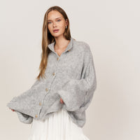 CozyKnit Luxe Vest